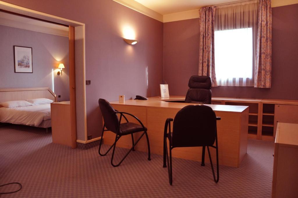 Saphir Hotel Disneyland Paris Phòng bức ảnh