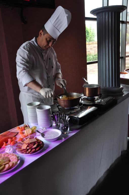 Saphir Hotel Disneyland Paris Ngoại thất bức ảnh