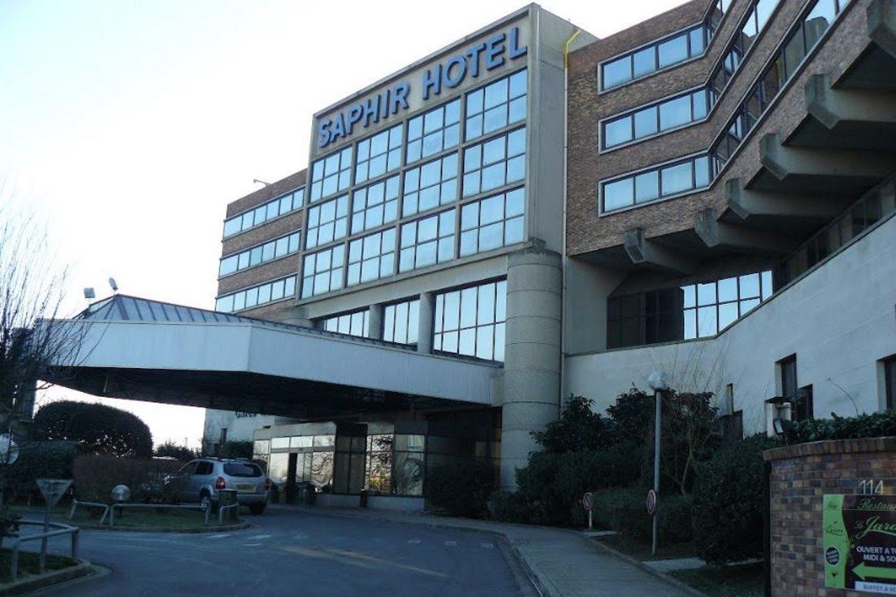 Saphir Hotel Disneyland Paris Ngoại thất bức ảnh