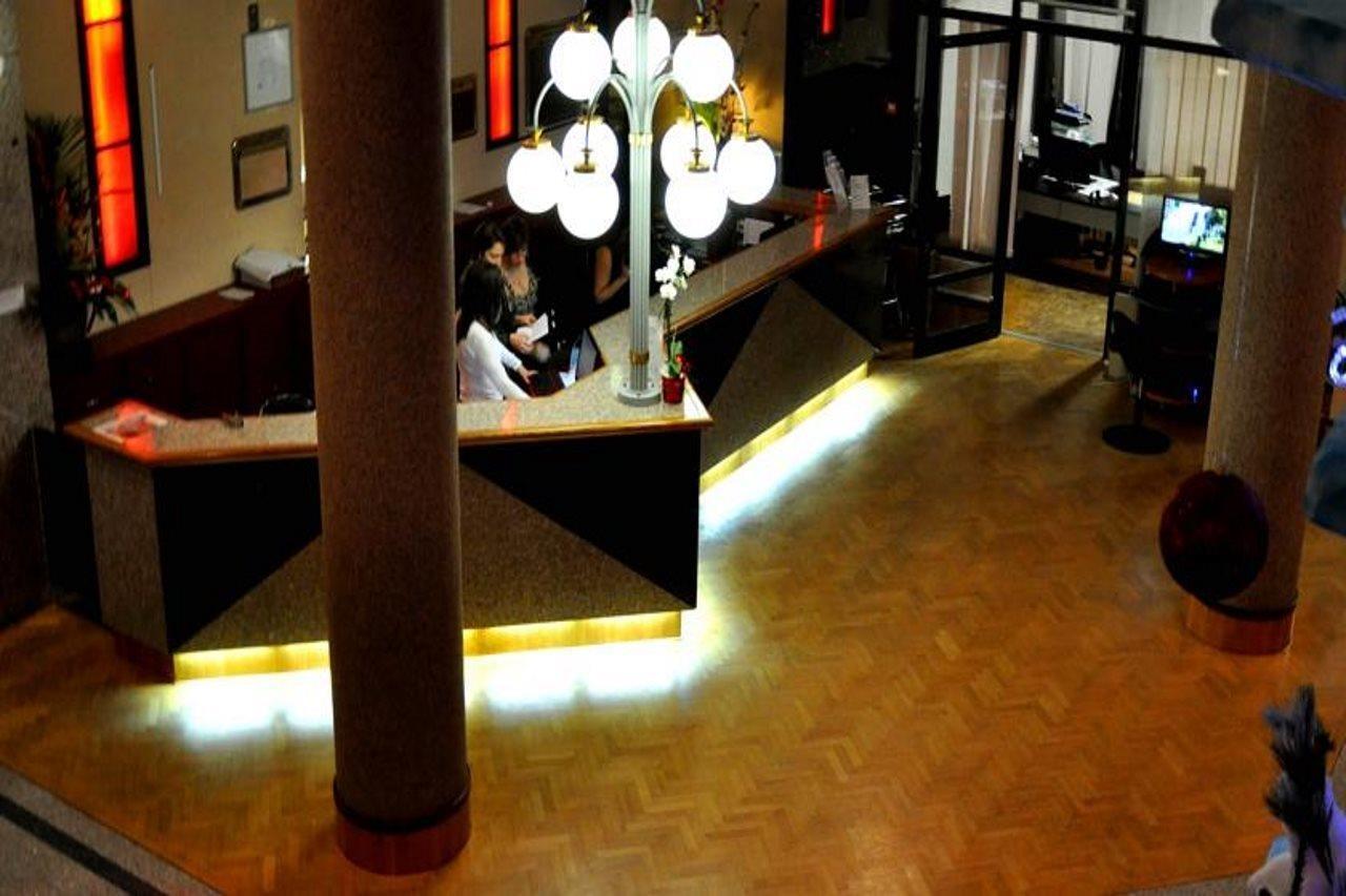 Saphir Hotel Disneyland Paris Ngoại thất bức ảnh
