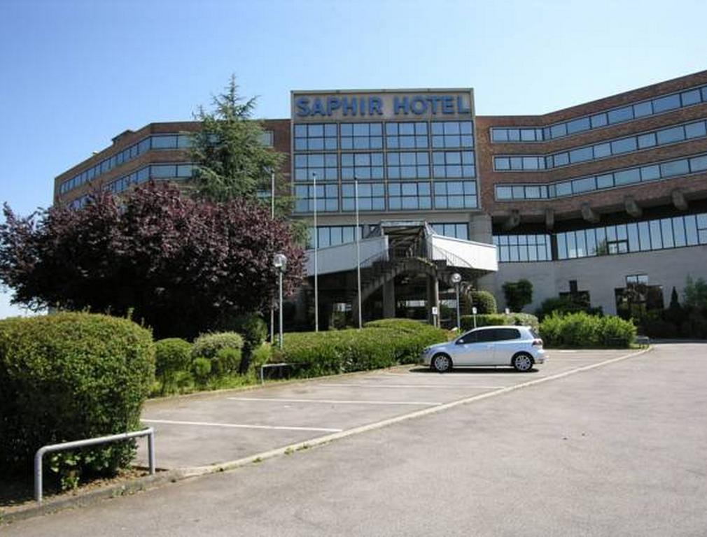 Saphir Hotel Disneyland Paris Ngoại thất bức ảnh