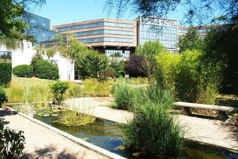 Saphir Hotel Disneyland Paris Ngoại thất bức ảnh